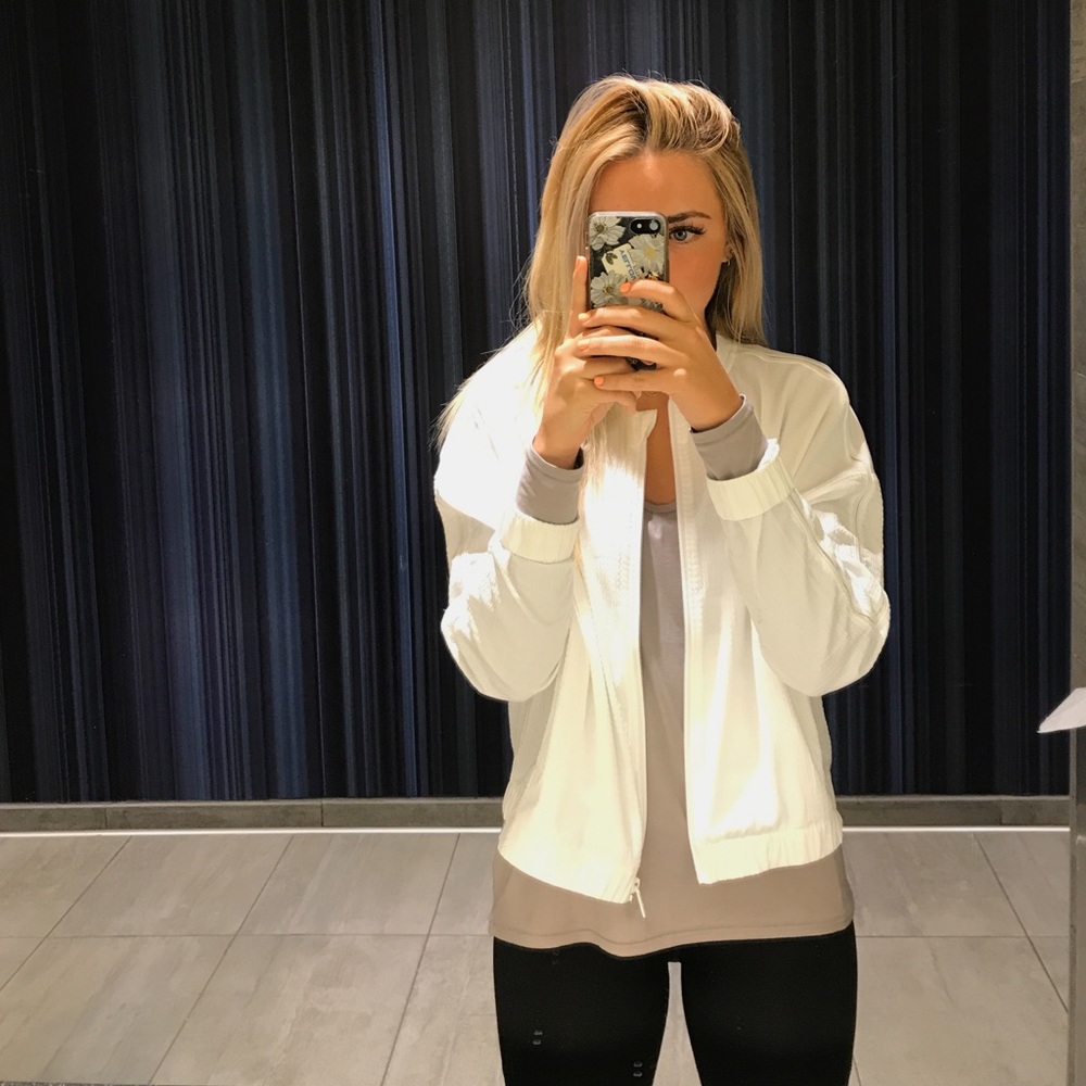 Lululemon Athletic Jacket